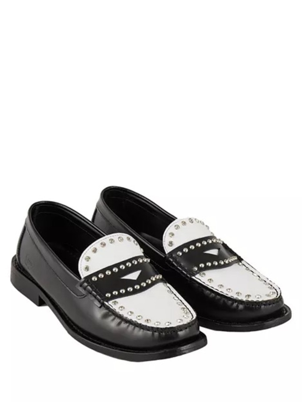Sandro Women's Elypsee Slip On Loafer Flats 38